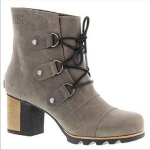 *sold* SOREL Addington Lace Waterproof Boot